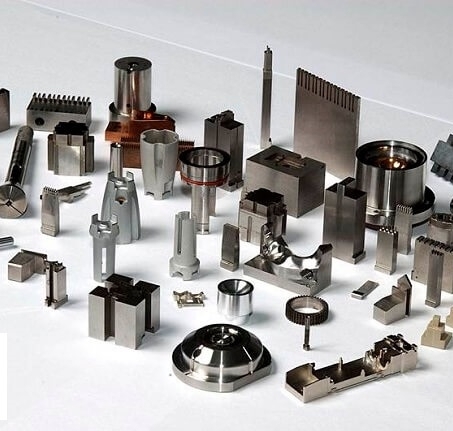 Ngành gia công cơ khí chính xác Việt Nam