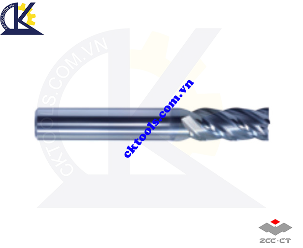 Dao phay ZCC.CT dòng VPM-4E-D5.0, Dao phay ZCC.CT VPM-4E-D5.0, Dao phay hợp kim ZCC.CT VPM-4E-D5.0, Dao hợp kim VPM-4E-D5.0, Dao Endmill VPM-4E-D5.0