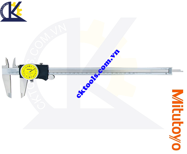 Thước cặp đồng hồ Mitutoyo 0-300mm/0.02mm, Thước cặp cơ khí Mitutoyo 0-300mm/0.02mm, Thước cặp đồng hồ 0-300mm/0.02mm, Thước Mitutoyo 0-300mm/0.02mm