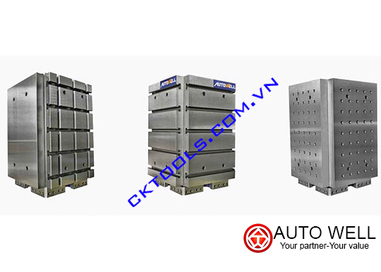 Đế gá dạng trụ (Tombstone) TLR0010101, Eto TLR0010101, E TO TLR0010101, ETO AUTO WELL TLR0010101, Ê Tô Auto well TLR0010101