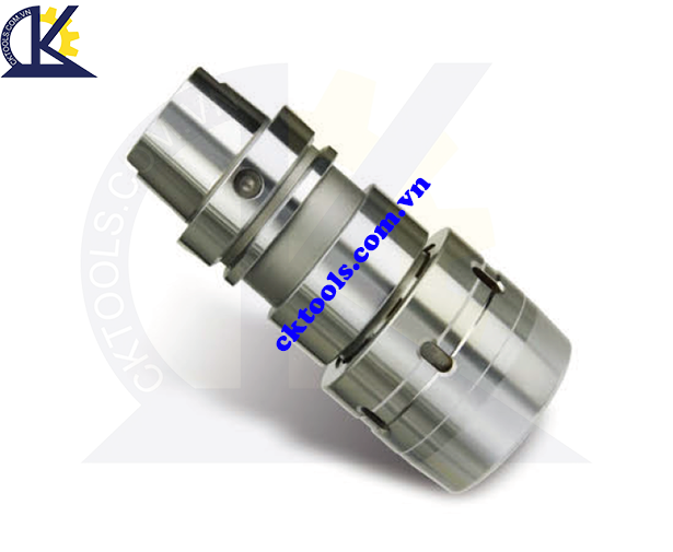 Đầu kẹp dao DIN 69893/ISO 12164-1-HSK63A, DUAL CONTACT HIGH SLEED POWER MILLING CHUCK DIN 69893/ISO 12164-1-HSK63A