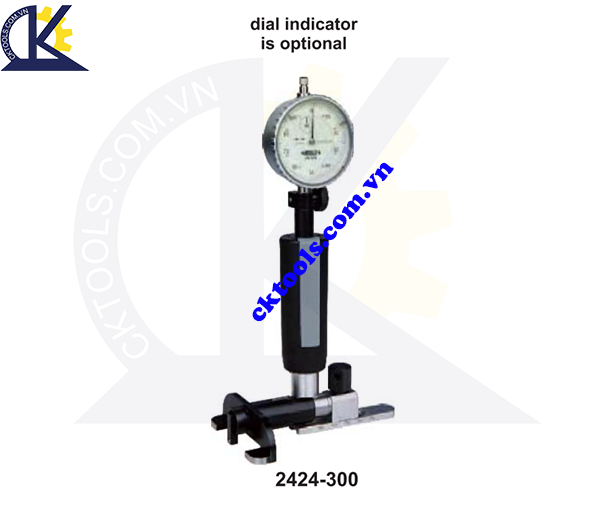  Đồng hồ đo lỗ  INSIZE    2424-300  ,  BORE  GAGES  FOR BLIND HOLES  2424-300