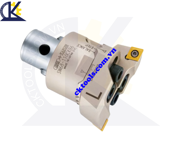 Đầu doa lỗ BIG DAISHOWA SW148-203CKB7, Holder BIG DAISHOWA SW148-203CKB7, CK BORING SYSTEM SW148-203CKB7