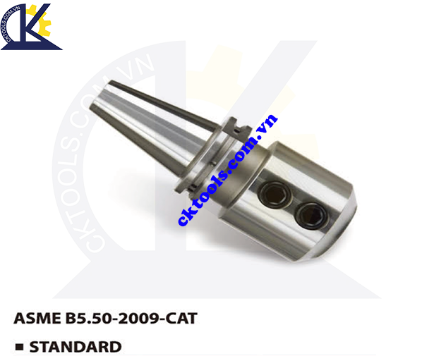 Đầu kẹp dao STANDARD-ASME B5.50-2009-CAT, END MILL HOLDER STANDARD-ASME B5.50-2009-CAT