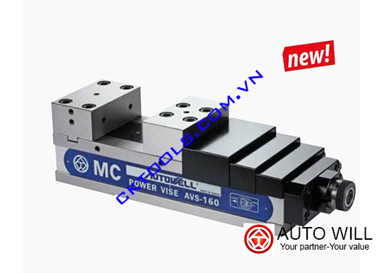 Ê tô cường lực  AVS-160G/HV, Eto  AVS-160G/HV, E TO  AVS-160G/HV, ETO AUTO WELL  AVS-160G/HV, Ê Tô Auto well  AVS-160G/HV 