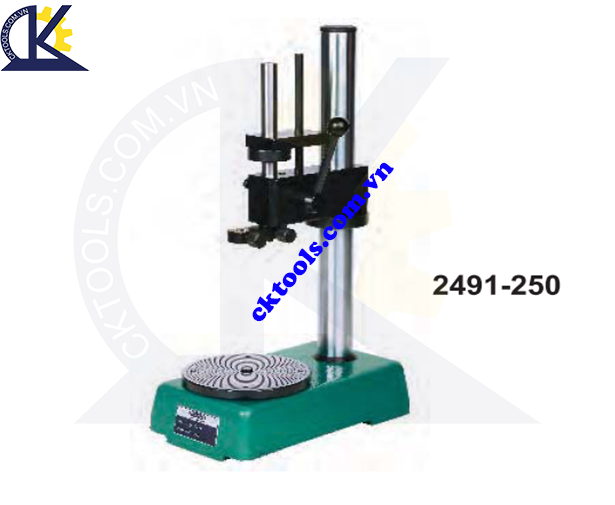 Đế gá đồng hồ INSIZE    2491-250 , STAND FOR SPLIT DIAL BORE GAGES  2491-250