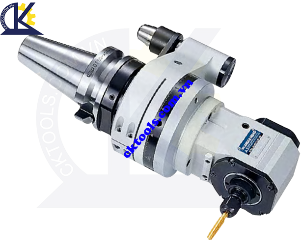 Đầu kẹp dao BIG DAISHOWA   BBT30-AG90-FT12-125 ,   ANGLE HEAD   BBT30-AG90-FT12-125