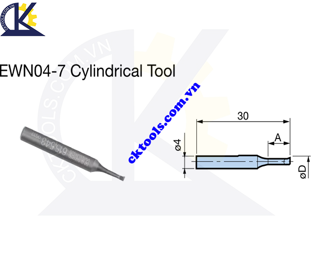 Đầu doa lỗ BIG DAISHOWA EWN04-7 , ST4W-EB , Holder BIG DAISHOWA  EWN04-7 , ST4W-EB , CK BORING SYSTEM EWN04-7 , ST4W-EB