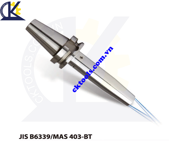 Đầu kẹp dao JIS B6339/MAS 403-BT, SHRINK FIT HOLDER-COOLANT CHANNEL TYPE  JIS B6339/MAS 403-BT