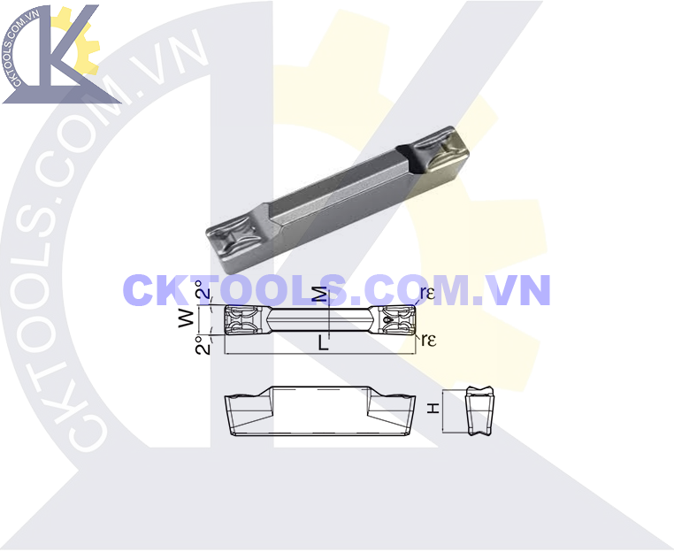 Insert Kyocera GDM5020N-040GM, Dao cắt Kyocera GDM5020N-040GM, Mảnh tiện Kyocera GDM5020N-040GM, Mũi dao tiện Kyocera GDM5020N-040GM, Mũi dao cắt GDM5020N-040GM