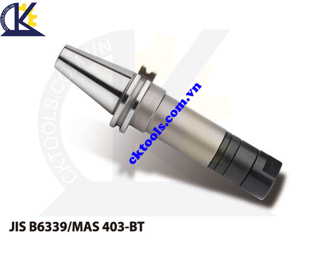 Đầu kẹp dao STANDARD-JIS B6339/MAS 403-BT40, STUB  ARBOR- STANDARD-JIS B6339/MAS 403-BT40