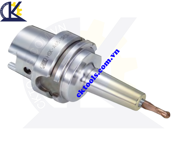 Đầu kẹp dao  BIG DAISHOWA   HSK-A63-SRC4-90 , -SRC6-90 , -SRC8-90 , -SRC10-90  , -SRC12-90 , -SRC16-90 , -SRC20 -90 , SHRINK CHUCK  HSK-A63-SRC4-90 , -SRC6-90 , -SRC8-90 , -SRC10-90  , -SRC12-90 , -S 