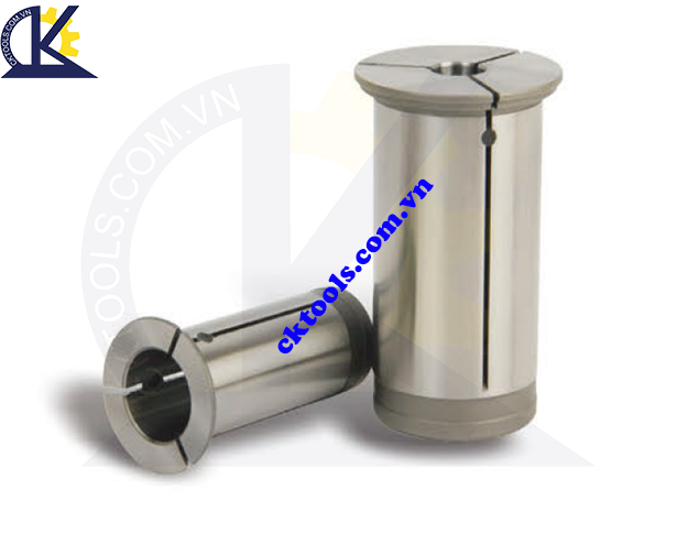 Ống kẹp dao, Bạc lót METRIC/METRIC, HYDRAULIC CHUCK COLLET-REDUCTION SLEEVE: OPEN TYPE METRIC/METRIC