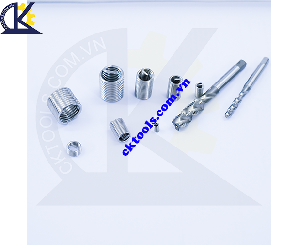 Ren cấy, Helicoil, Bạc ren, ren insert, bu lông cấy