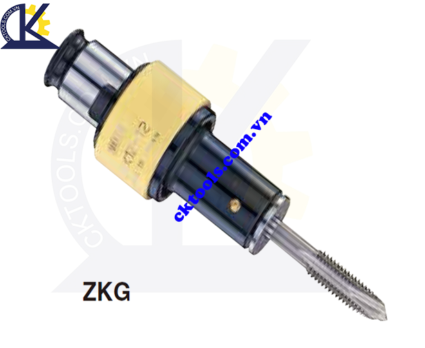 Ống kẹp dao NIKKEN ZKG16, Holder NIKKEN ZKG16, ONE TOUCH TAP COLLET ZKG16