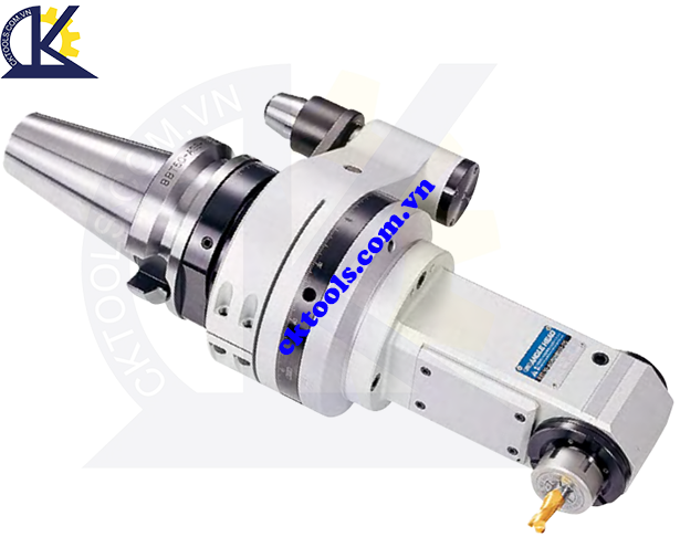 Đầu kẹp dao BIG DAISHOWA   BDV50-AG90/NBS6-215 , -245 , -275 , -305  , ANGLE HEAD  BDV50-AG90/NBS6-215 , -245 , -275 , -305