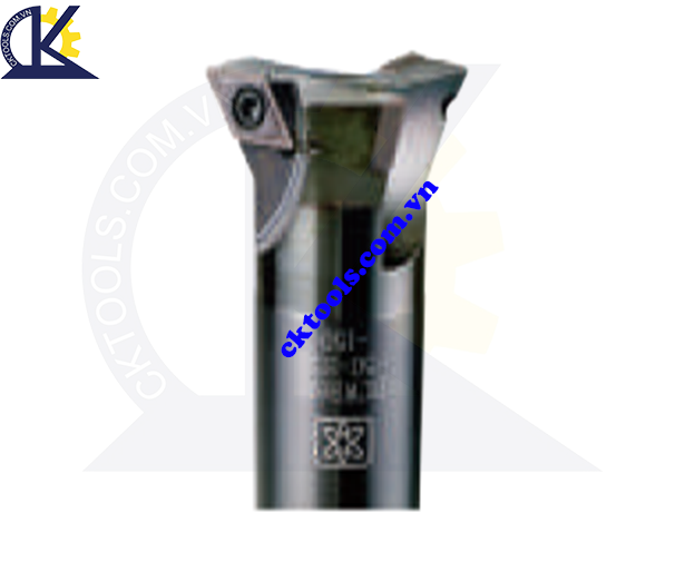 Cán dao phay   SHAN GIN    DCWR75  shank  , Cán dao    DCWR75  shank ,  Holder  DCWR75  shank