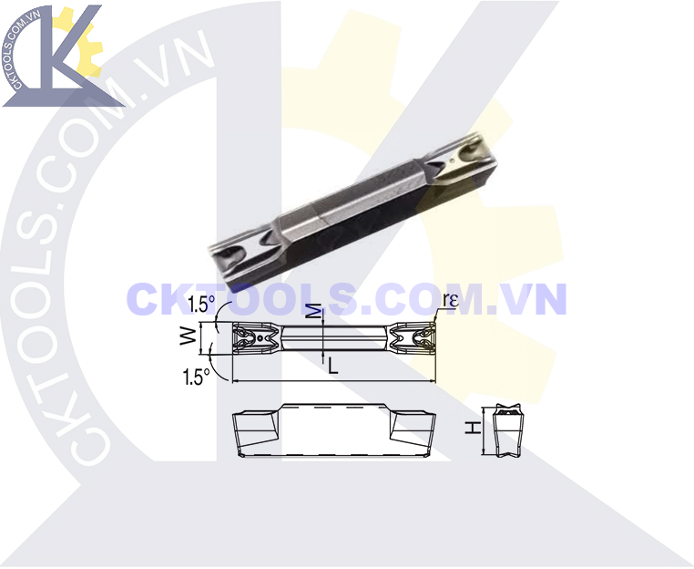 Insert Kyocera GDM5020N-040GL, Dao cắt Kyocera GDM5020N-040GL, Mảnh tiện Kyocera GDM5020N-040GL, Mũi dao tiện Kyocera GDM5020N-040GL, Mũi dao cắt GDM5020N-040GL