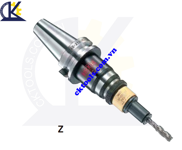 Đầu kẹp taro NIKKEN BT30-Z, Holder NIKKEN BT30-Z, FLOATING TAPPER XHUCK BT30-Z