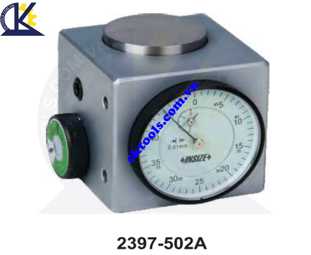 Dụng cụ sét 0 (sét Z) điện tử  INSIZE    2397-502A ,   ZERO SETTER  2397-502A