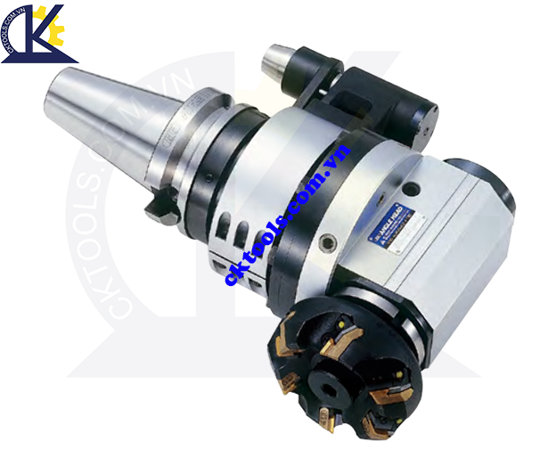Đầu kẹp dao BIG DAISHOWA   BBT50-AG90-FMA25.4S-190S ,   ANGLE HEAD  BBT50-AG90-FMA25.4S-190S