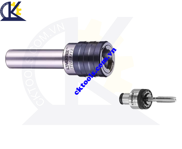  Bầu kẹp ta rô kiều collet thay nhanh  VERTEX  ST20-WF12, ST32-WF12, ST20-WF20, ST32-WF33