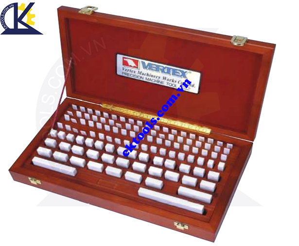 BỘ CĂN MẪU CERAMIC CHÍNH XÁC VERTEX   VGB-112C-0; VGB-112C-1 ; VGB-103C-0