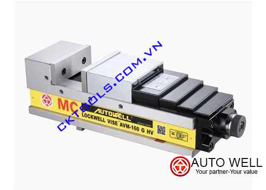 Ê tô cường lực AVM-130G/HV, Eto AVM-130G/HV, E TO AVM-130G/HV, ETO AUTO WELL AVM-130G/HV, Ê Tô Auto well AVM-130G/HV 