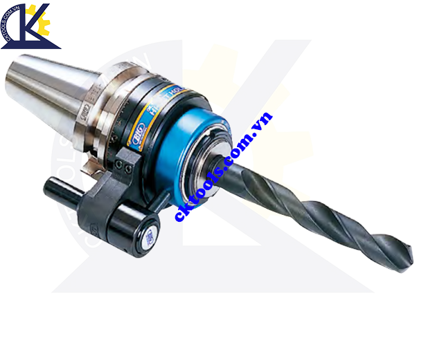 Đầu kẹp dao BIG DAISHOWA   BT40-OMT3N-120 , -OMT4N-120 ,  Hi-Jet Holder    BT40-OMT3N-120 , -OMT4N-120 