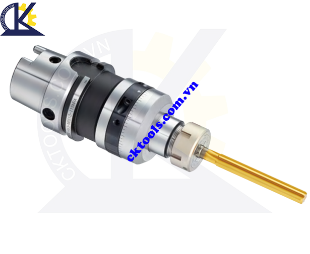 Đầu kẹp dao  BIG DAISHOWA  HSK-A63-NBS8-105NRA  , RA Holder  HSK-A63-NBS8-105NRA  